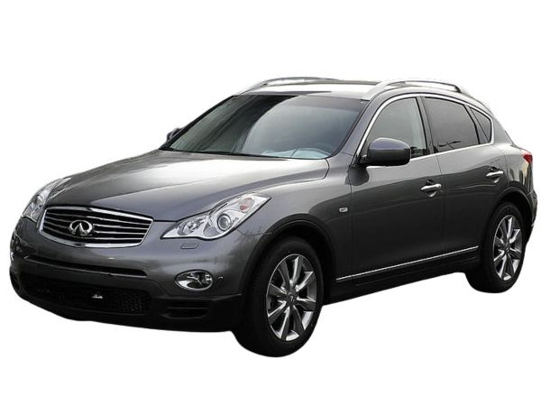 Turbo INFINITI EX