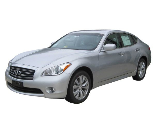 Turbo INFINITI M