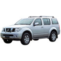 Turbo NISSAN Pathfinder 3