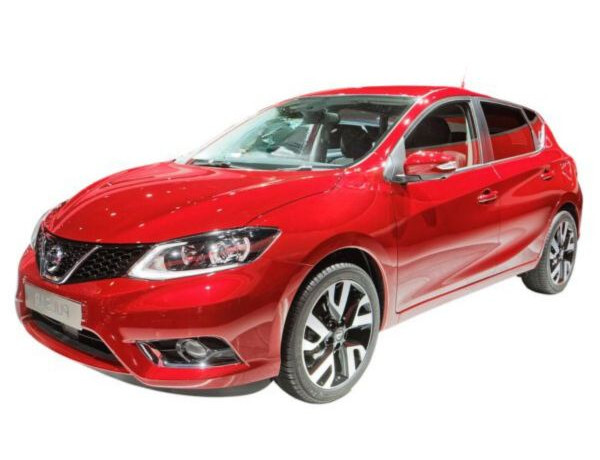 Turbo NISSAN Pulsar