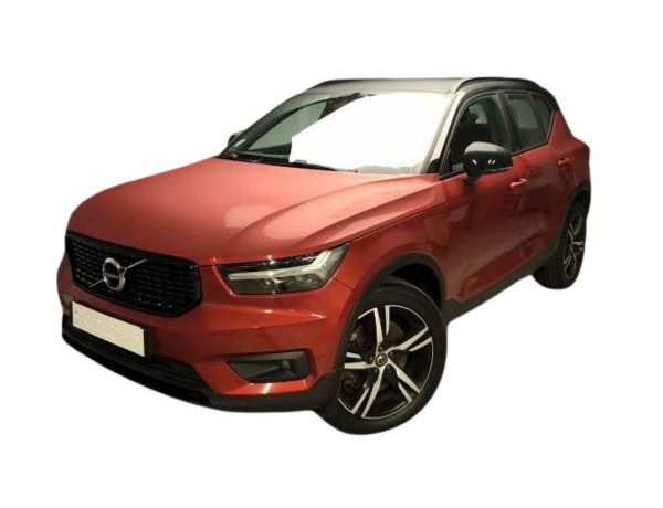 Turbo VOLVO XC40