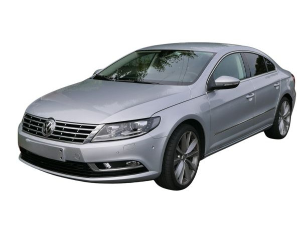 Turbo VOLKSWAGEN Passat CC