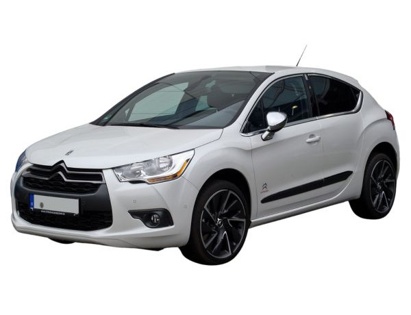Turbo CITROËN DS4