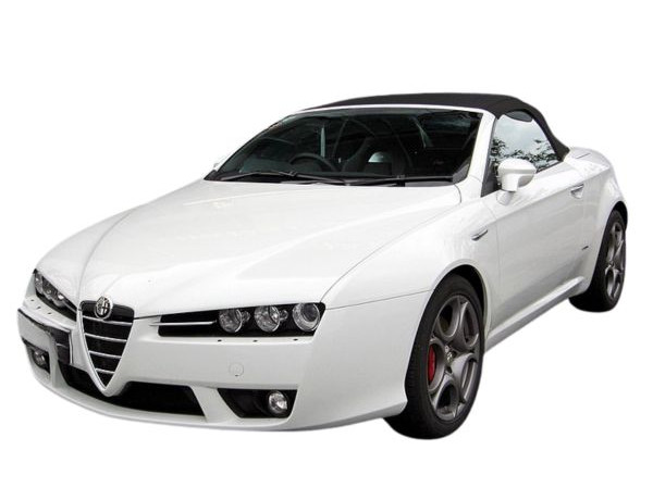 Turbo ALFA ROMEO Spider