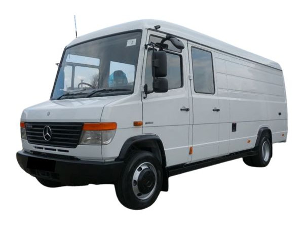 Turbo MERCEDES Vario