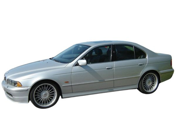 Turbo ALPINA D10
