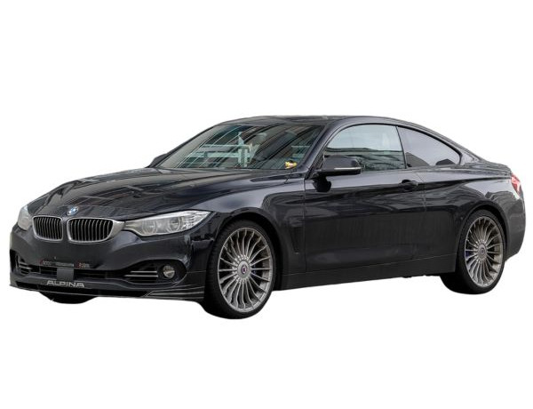 Turbo ALPINA D4