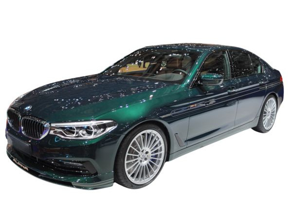 Turbo ALPINA D5
