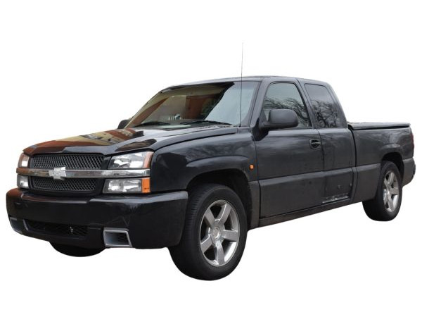Turbo CHEVROLET Silverado