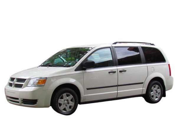 Turbo DODGE Caravan