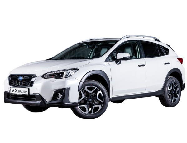 Turbo SUBARU XV