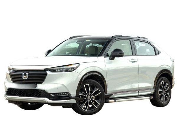 Turbo HONDA HR-V