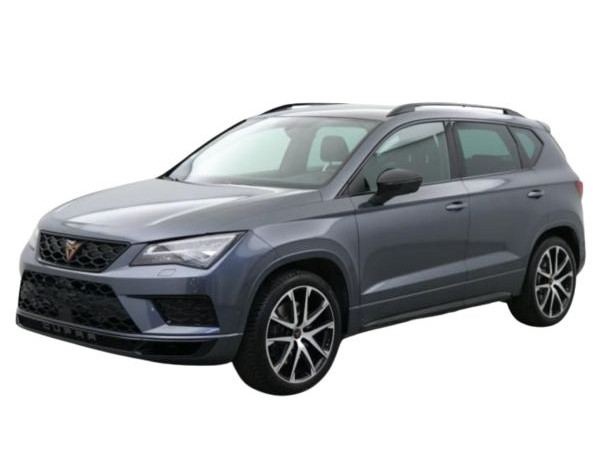 Turbo CUPRA Ateca