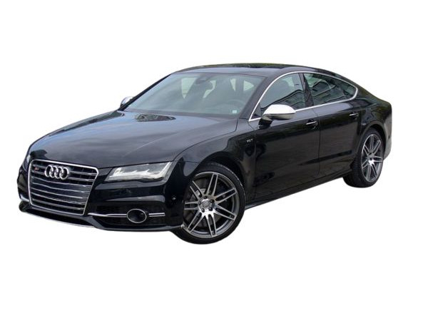 Turbo AUDI S7