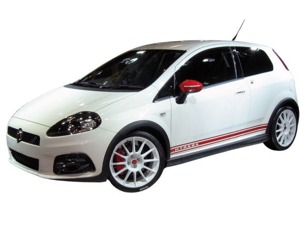 Turbo ABARTH Punto