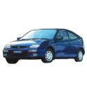 Turbo MAZDA 323 F