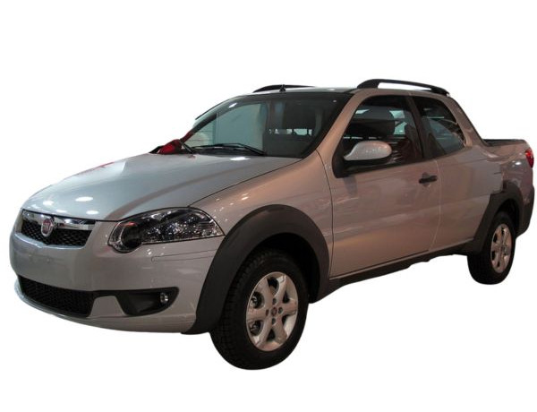 Turbo FIAT Strada