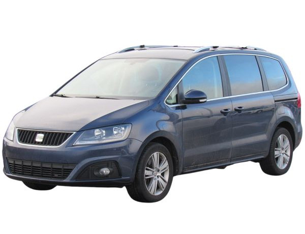 Injecteur SEAT Alhambra