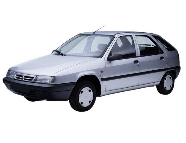 Turbo CITROËN ZX