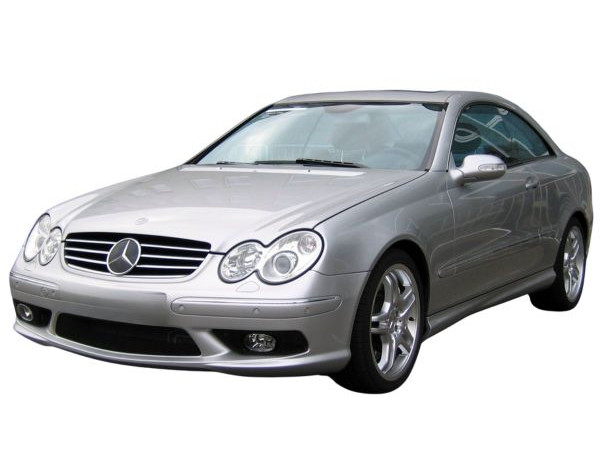 Injecteur MERCEDES Classe CLK