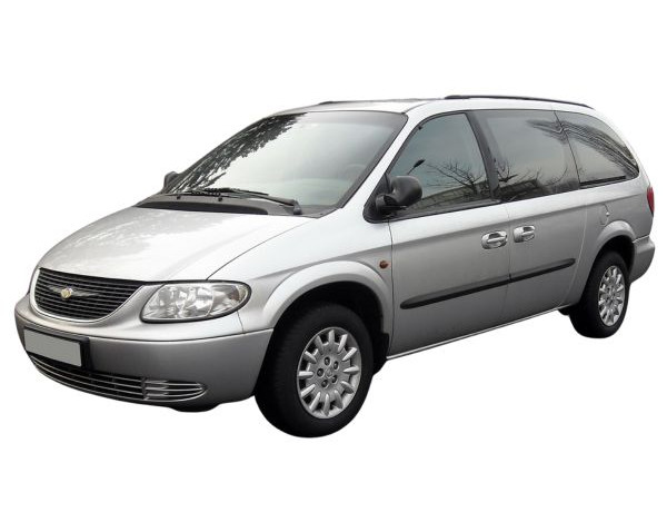 Injecteur CHRYSLER Voyager
