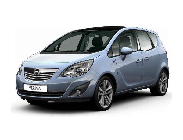 Injecteur OPEL Meriva