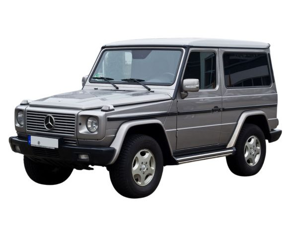 Injecteur MERCEDES Classe G