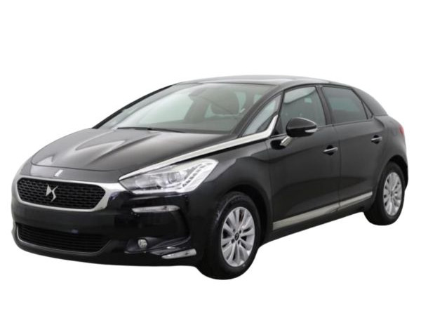 Turbo DS DS5