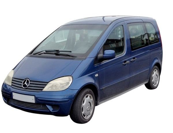 Injecteur MERCEDES Vaneo