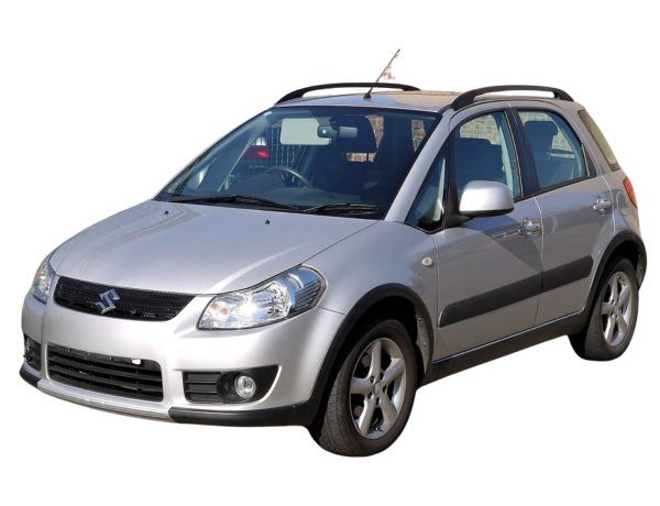 Injecteur SUZUKI SX4