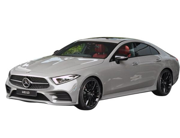 Injecteur MERCEDES CLS