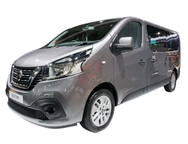 Injecteur NISSAN NV300