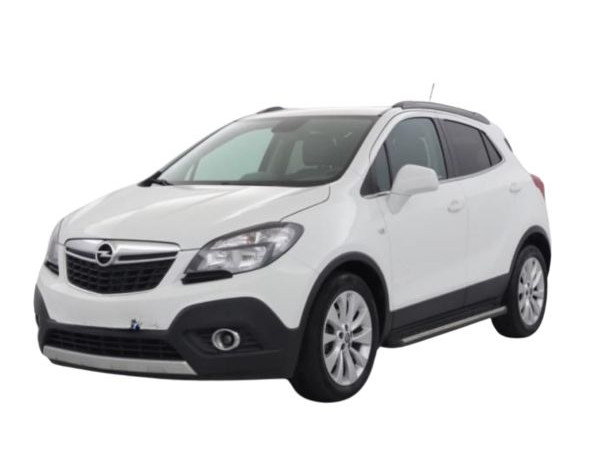 Injecteur OPEL Mokka