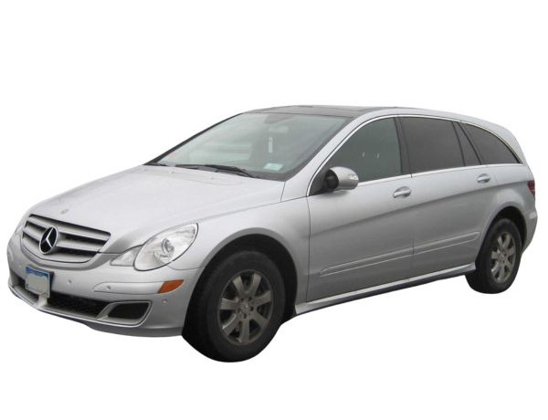 Injecteur MERCEDES Classe R