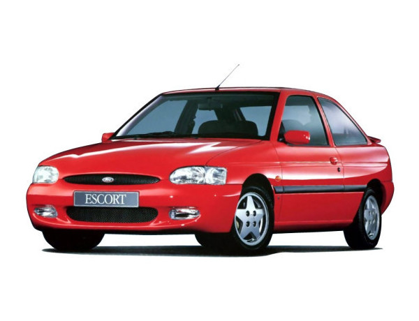 Turbo FORD Escort