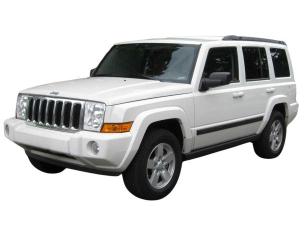 Injecteur JEEP Commander
