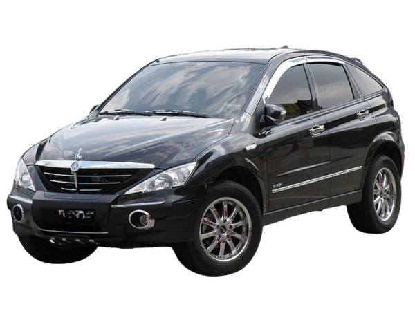 Injecteur SSANGYONG Actyon