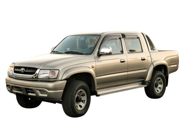 Injecteur TOYOTA Hilux