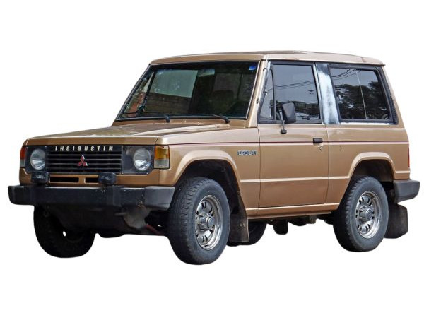 Injecteur MITSUBISHI Pajero