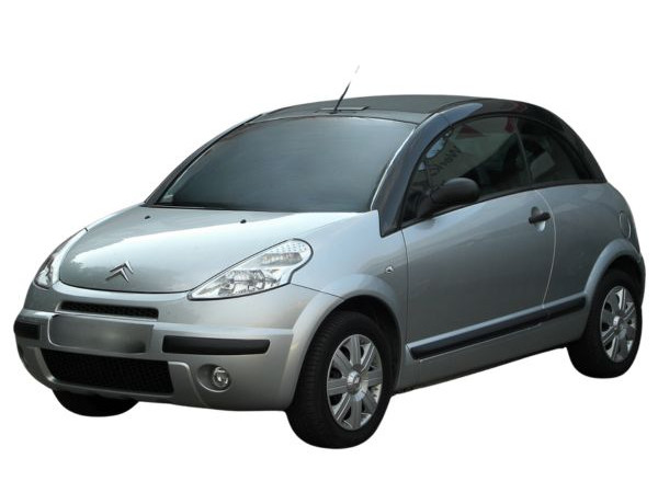 Injecteur CITROËN C3 Pluriel