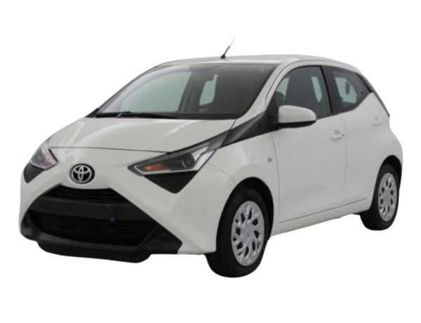 Injecteur TOYOTA Aygo