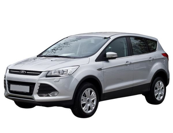 Turbo FORD Kuga