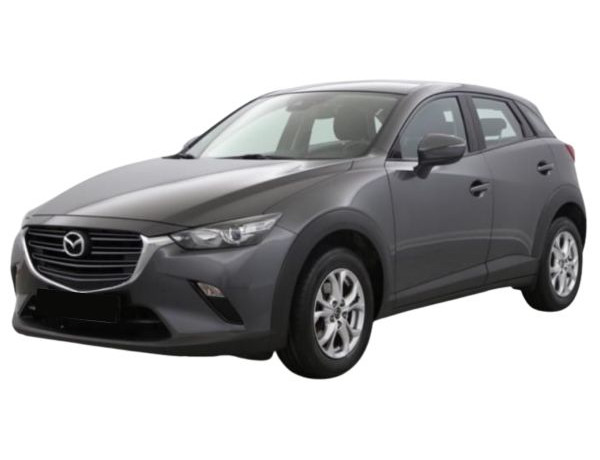 Turbo MAZDA CX-3