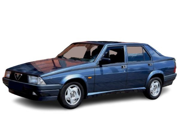 Turbo ALFA ROMEO 75