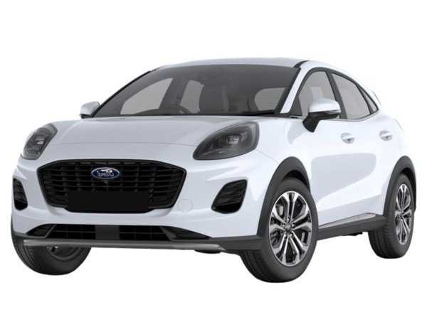 Turbo FORD Puma