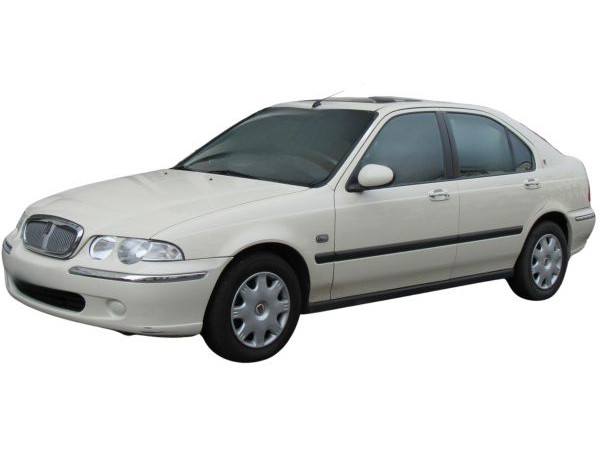 Turbo ROVER 45