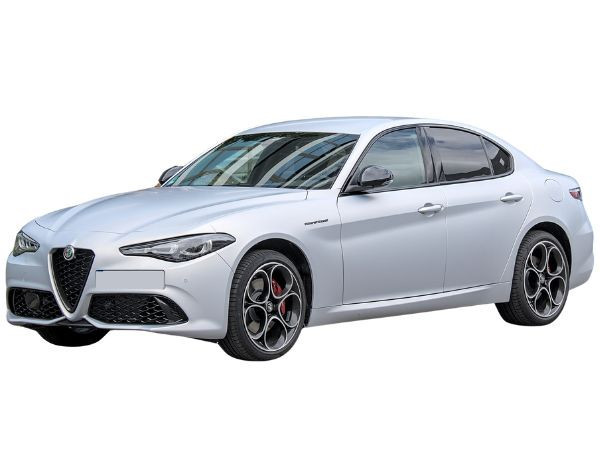 Turbo ALFA ROMEO Giulia