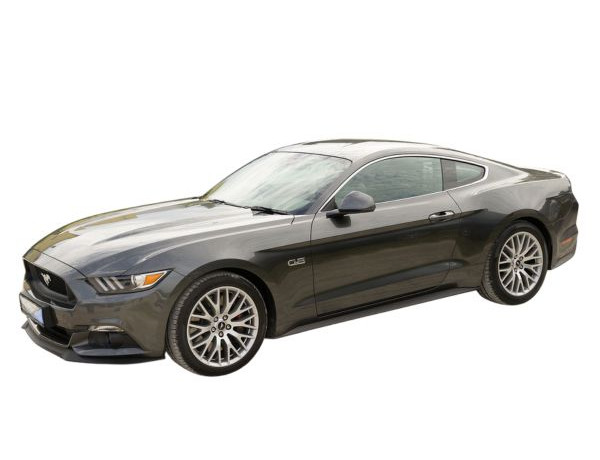 Turbo FORD Mustang