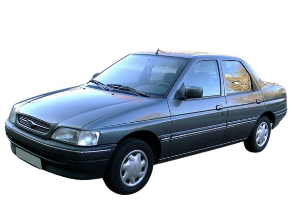 Turbo FORD Orion