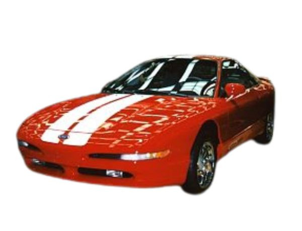 Turbo FORD Probe
